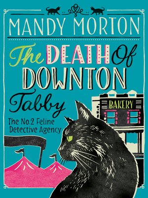 The Death of Downton Tabby - ebook